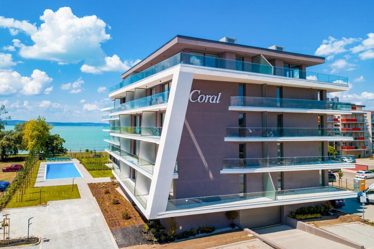 Myflat Casa Coral Apartment Siófok Zewnętrze zdjęcie