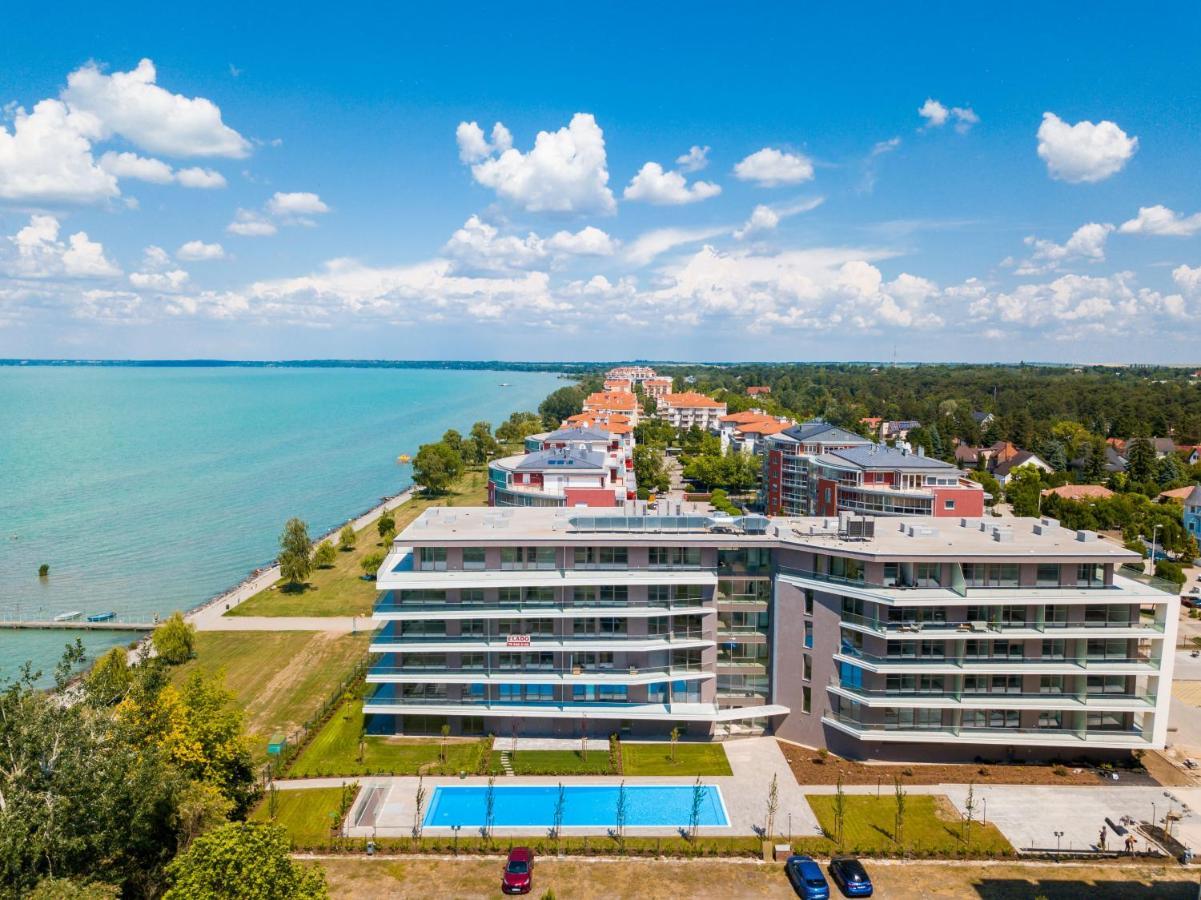 Myflat Casa Coral Apartment Siófok Zewnętrze zdjęcie