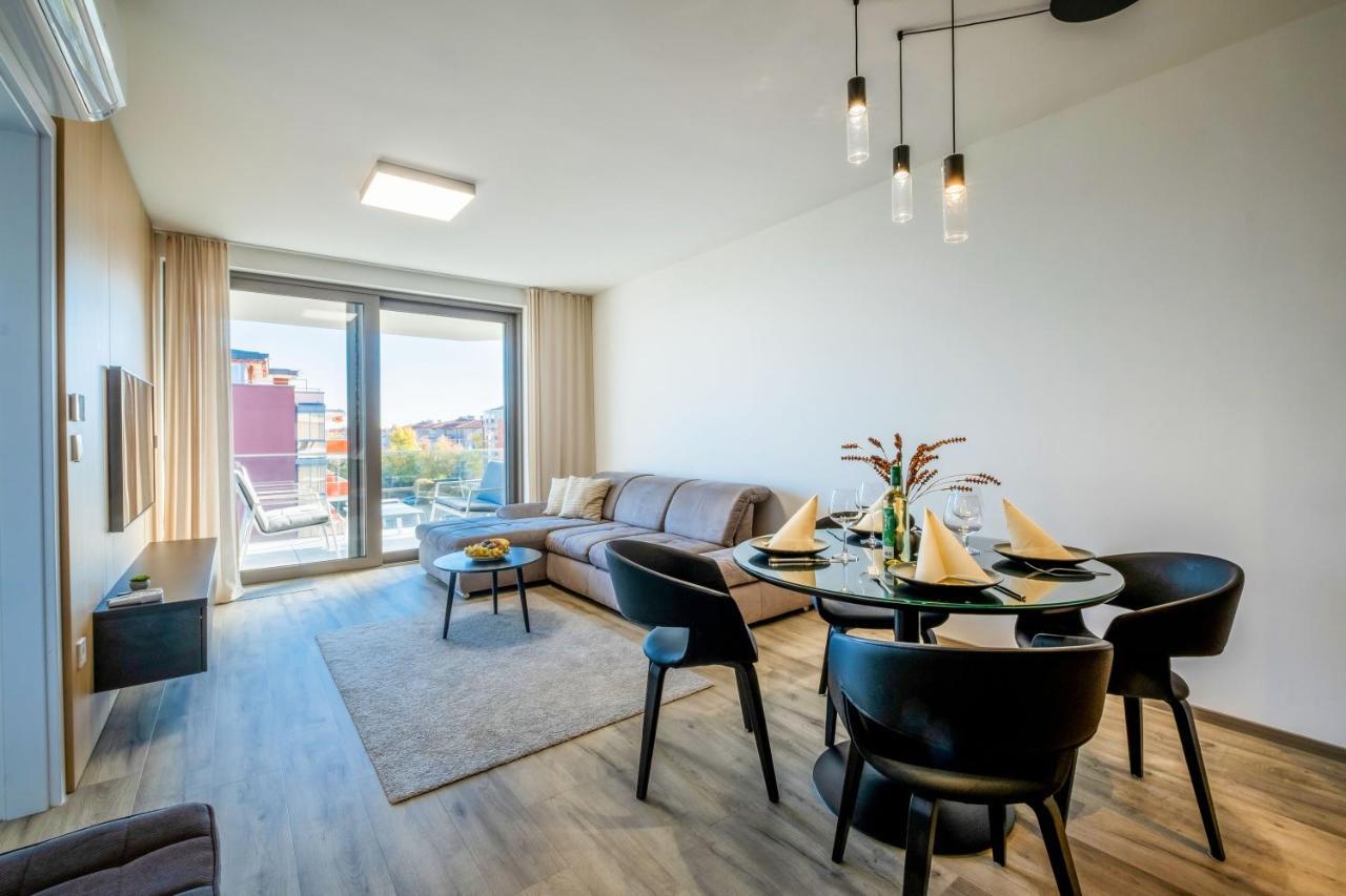 Myflat Casa Coral Apartment Siófok Zewnętrze zdjęcie