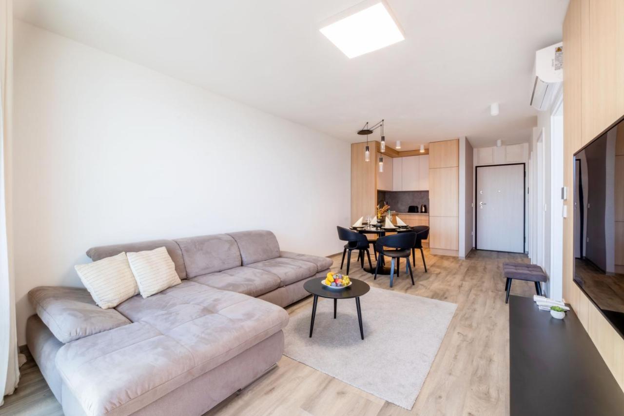 Myflat Casa Coral Apartment Siófok Zewnętrze zdjęcie