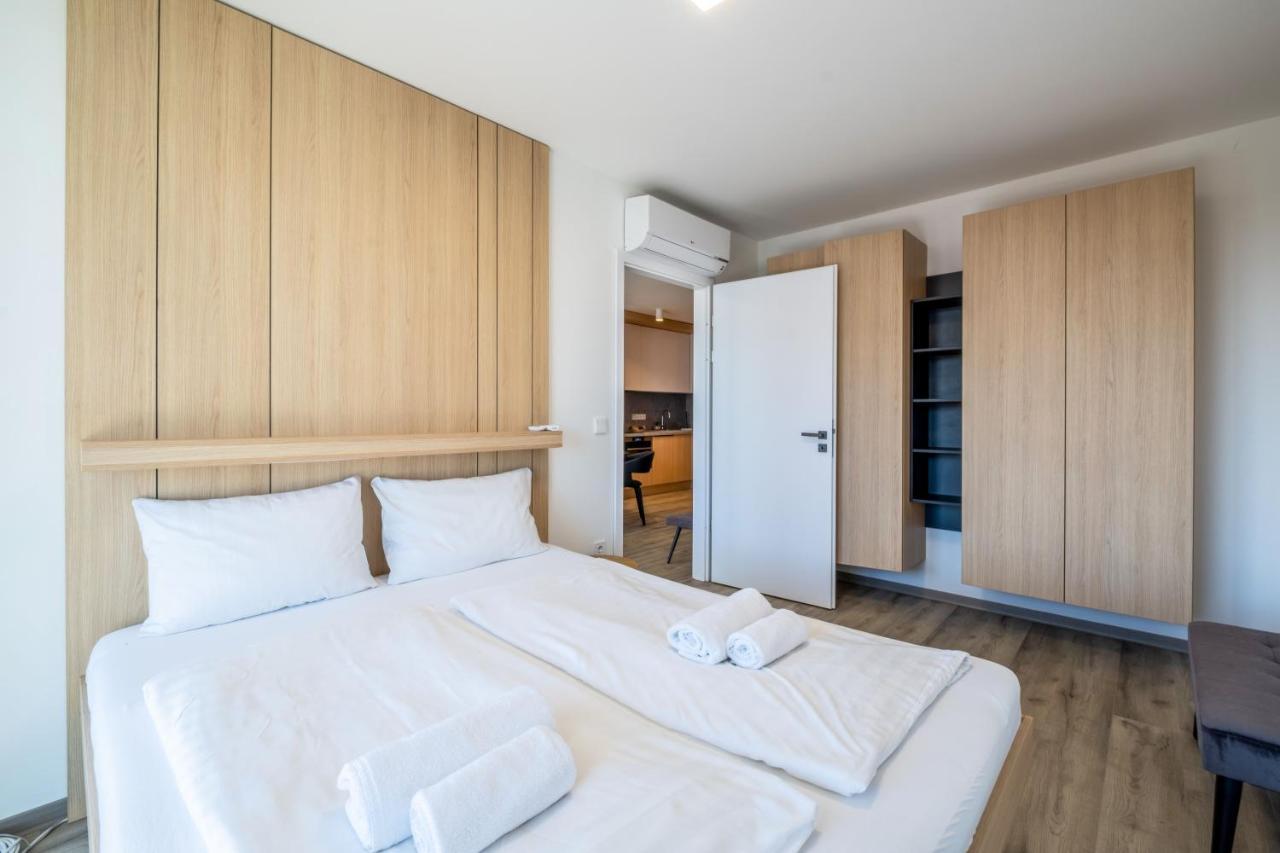 Myflat Casa Coral Apartment Siófok Zewnętrze zdjęcie