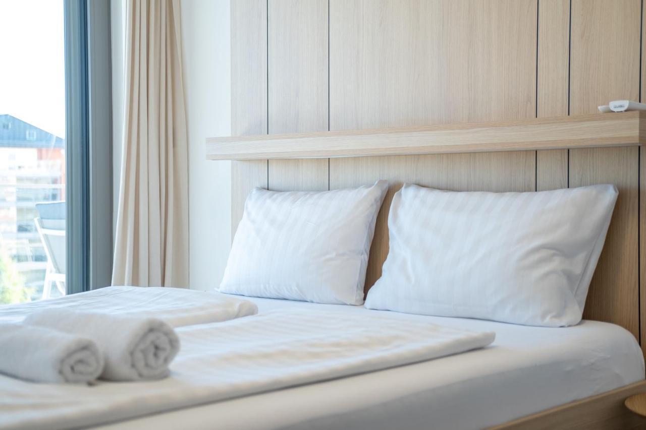 Myflat Casa Coral Apartment Siófok Zewnętrze zdjęcie