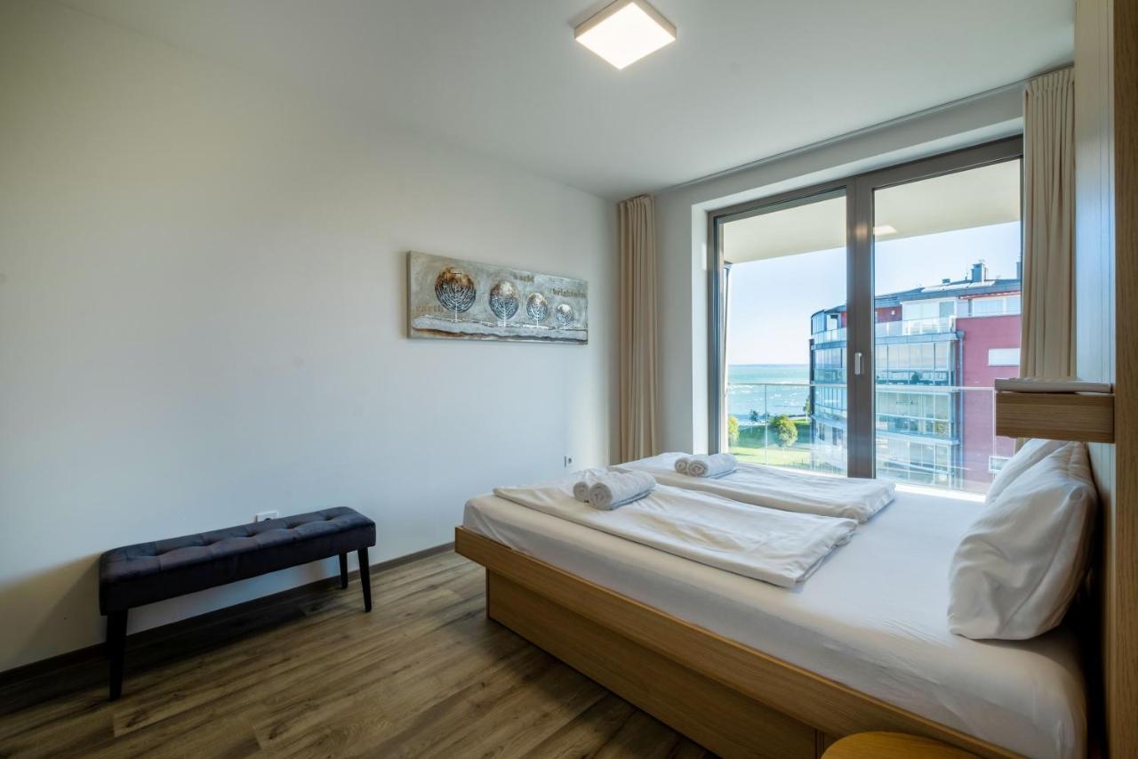 Myflat Casa Coral Apartment Siófok Zewnętrze zdjęcie